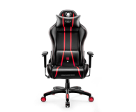 Diablo Chairs X-One 2.0 Normal Size Czarno-czerwony - 1192261 - zdjęcie 1